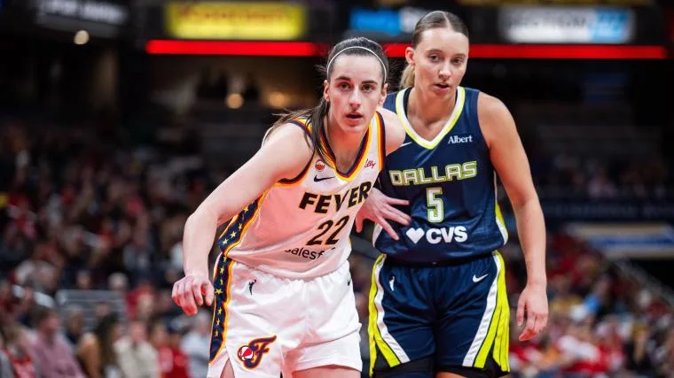 Caitlin Clark-Paige Bueckers duel revealed what separates Fever star