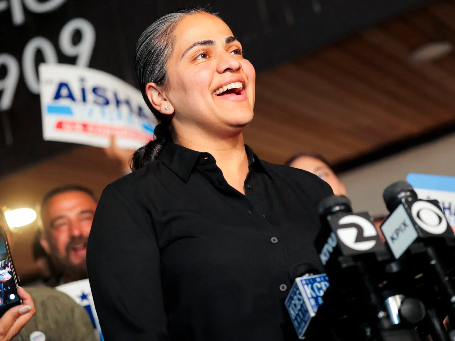 California lawmaker overcomes pro-Israel spending to win special election