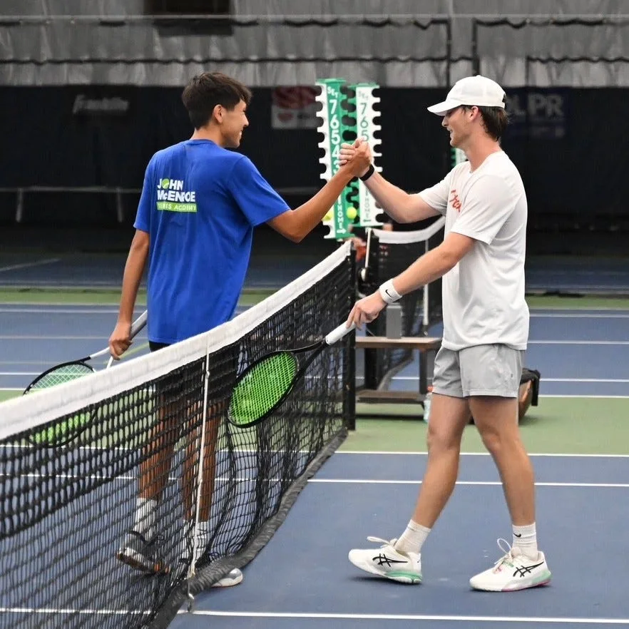 Call him Mr. Tiebreaker | Chilcote outlasts Remy for News Journal tennis crown