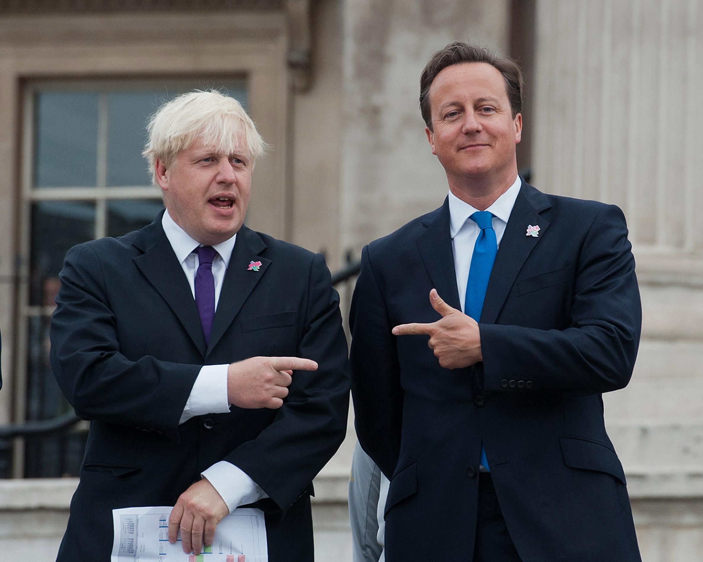 David Cameron offered Boris Johnson senior Cabinet role if he agreed not to push for Brexit