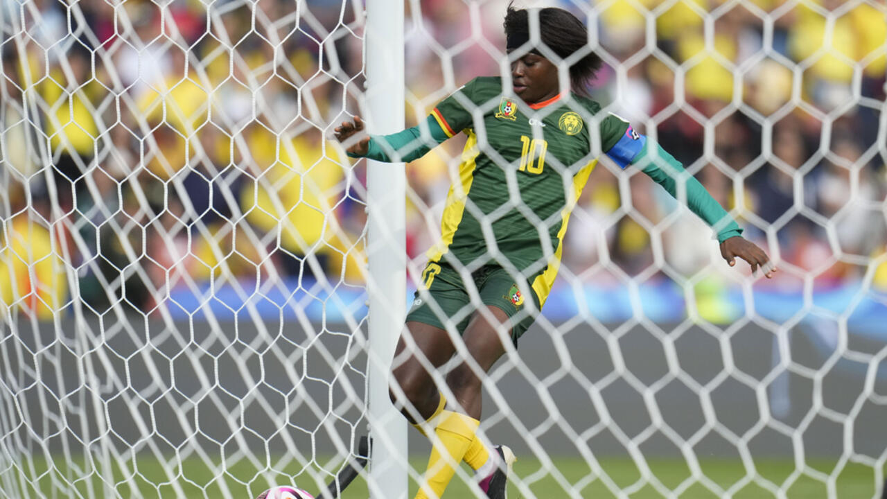 🔴 Cameroon beats Malawi to win Women’s Africa Cup of Nations for the first time