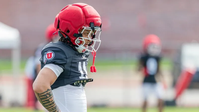 Can Elijah Reed be exactly what Sharrieff Shah is looking for at corner?