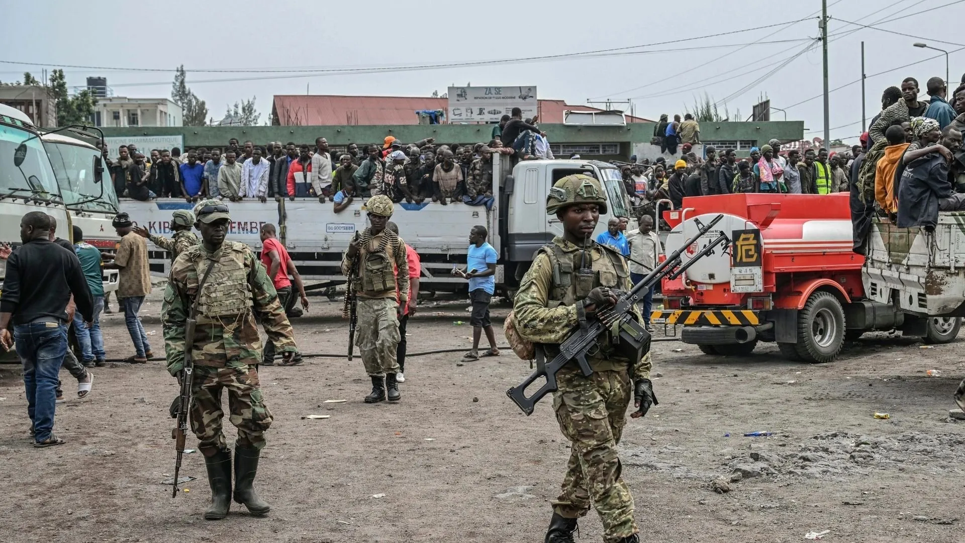 Can the Doha Framework end the conflict in eastern DRC?