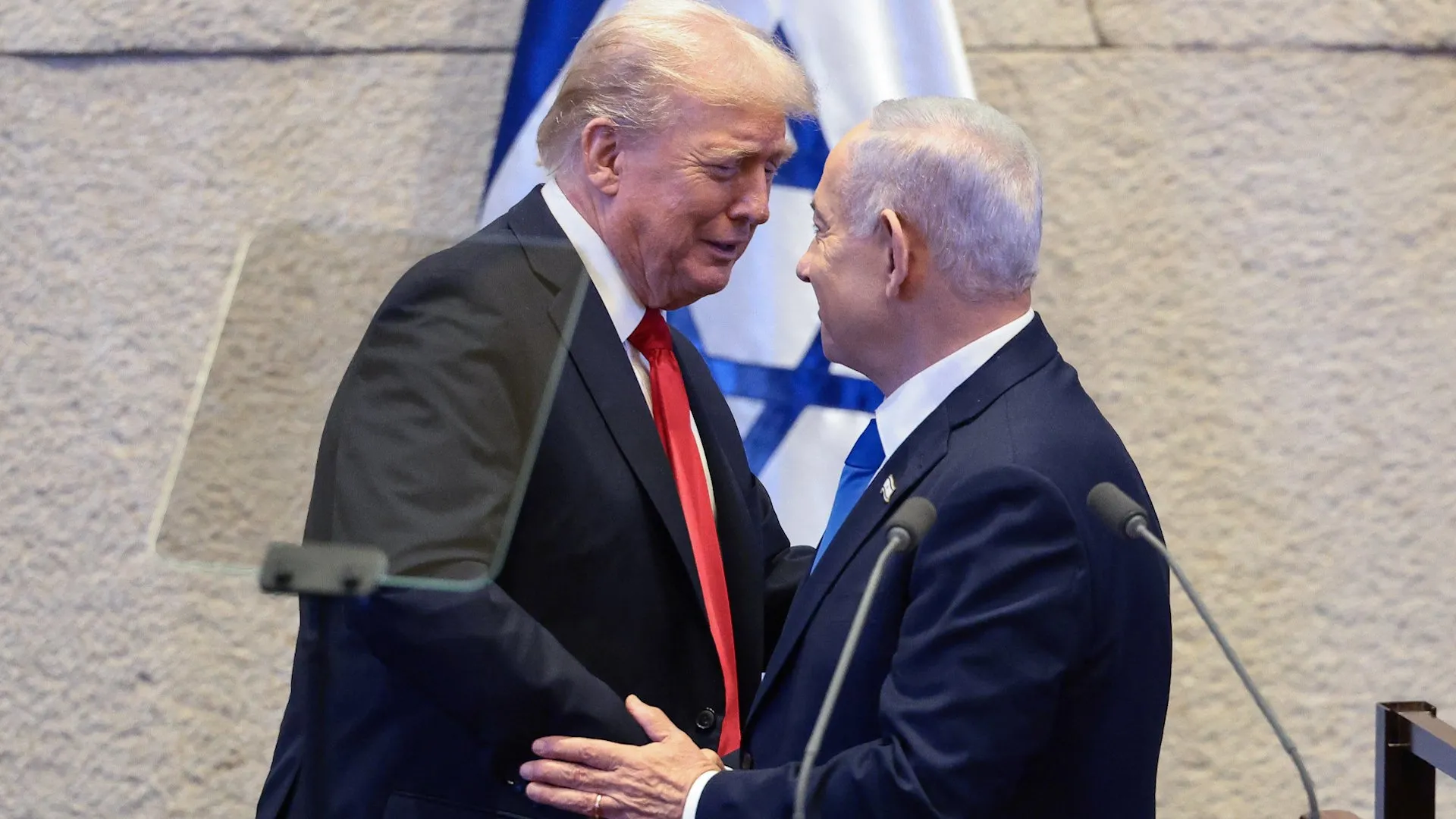 Can Trump keep his ‘irritation’ with Netanyahu in check?