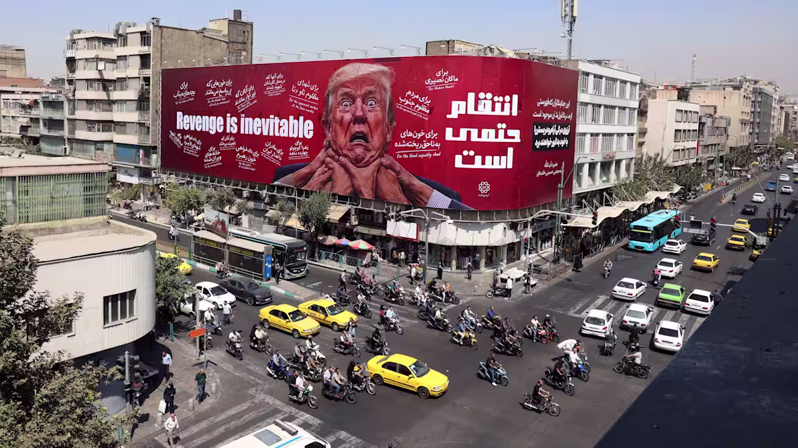 Can Trump’s ‘economic D-day’ force Iran to capitulate?