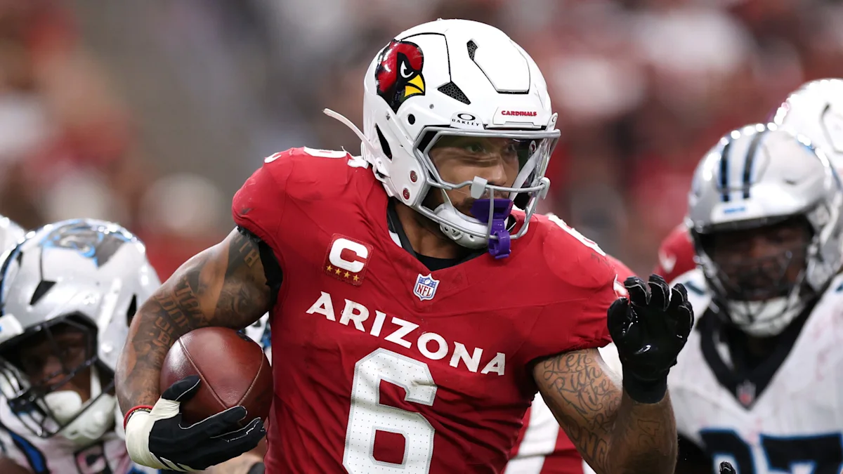 Cardinals unsure if James Conner will be ready for Week 1