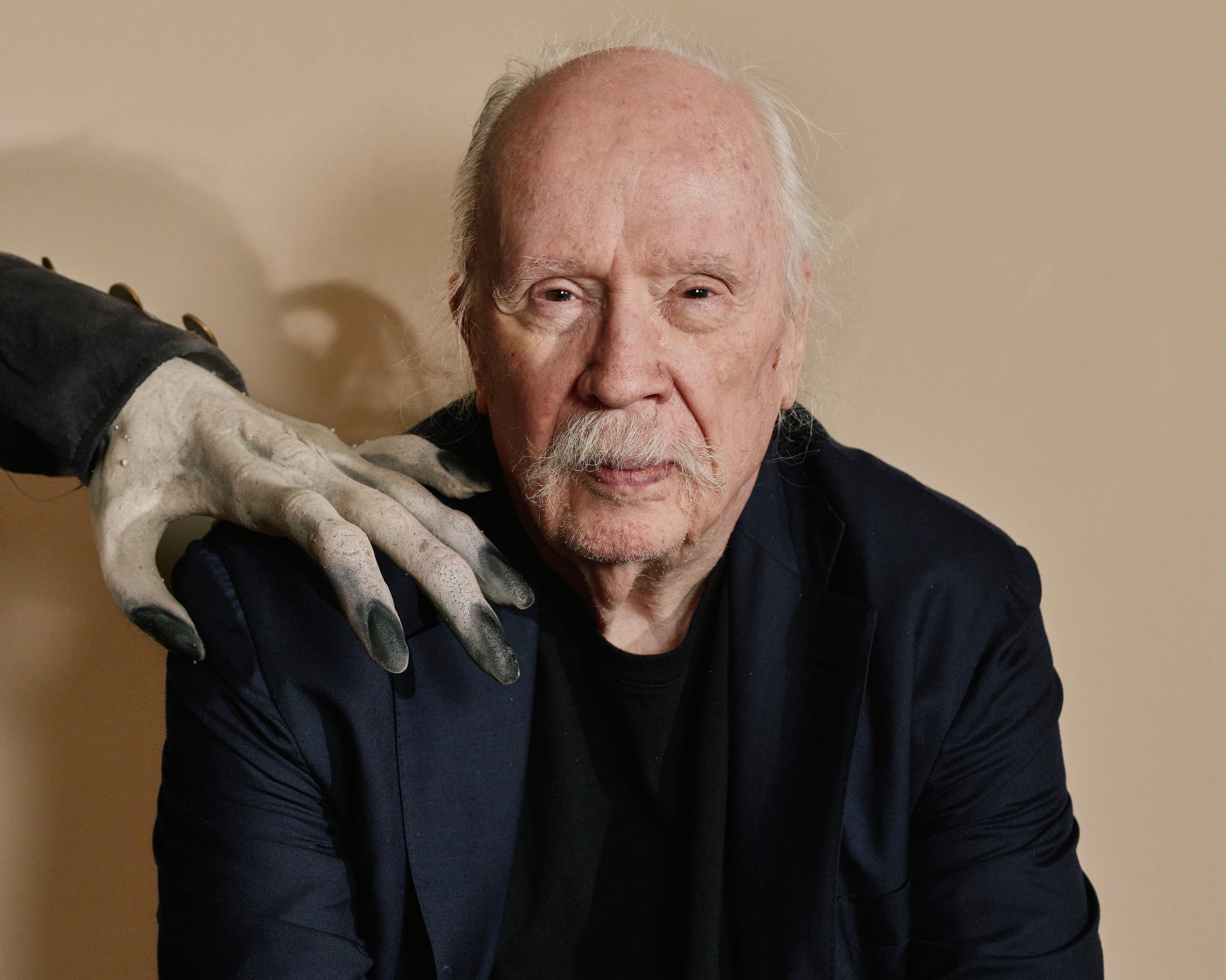 ‘Everything I know about evil I learned in that small town’: John Carpenter on terrifying the world with Halloween, The Thing and The Fog