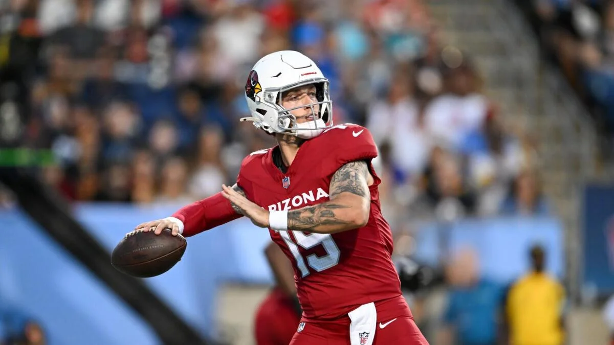 Carson Beck passed every test in NFL debut, here's why history says it doesn't matter