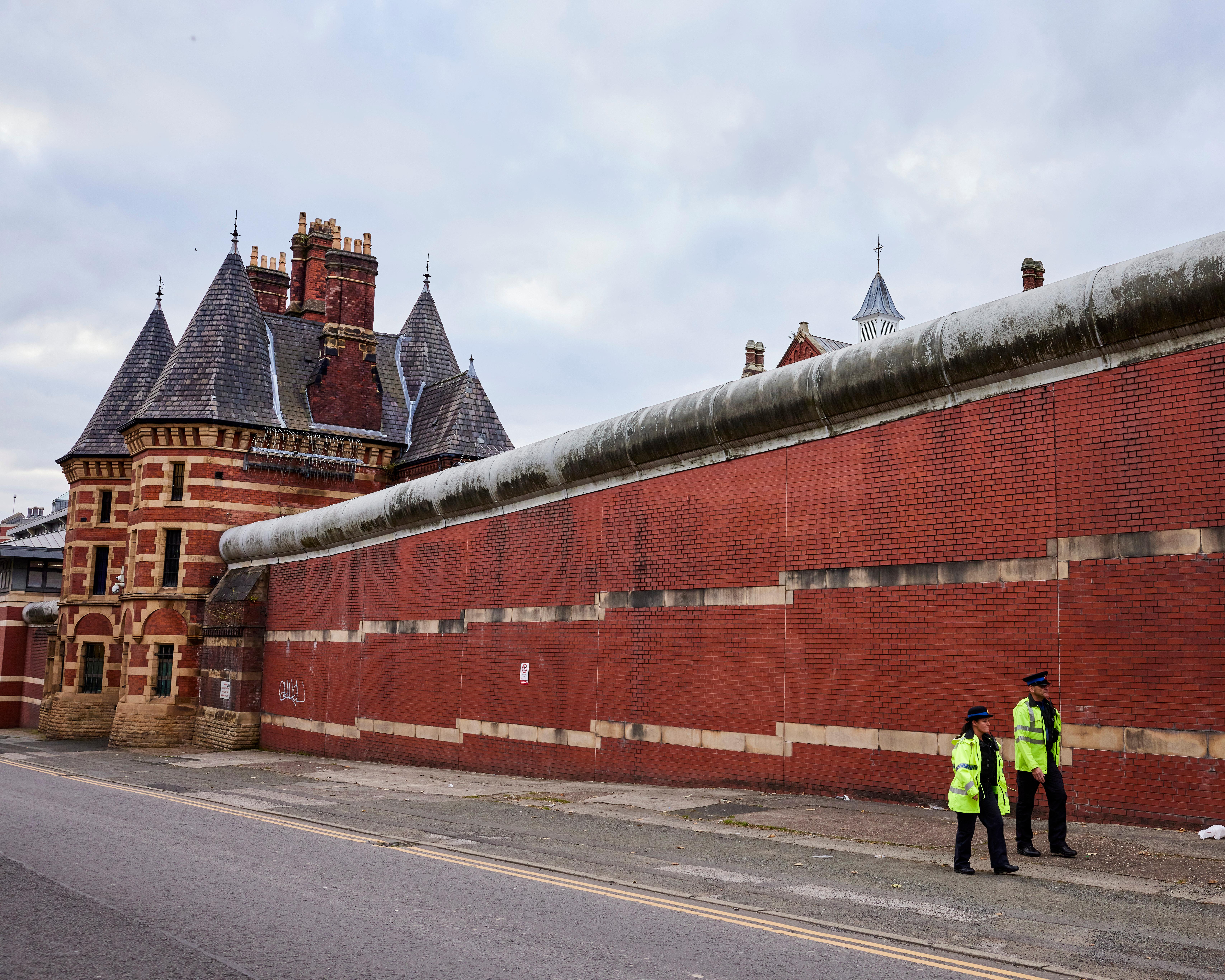 Category C and women’s prisons could be upgraded to ease overcrowding
