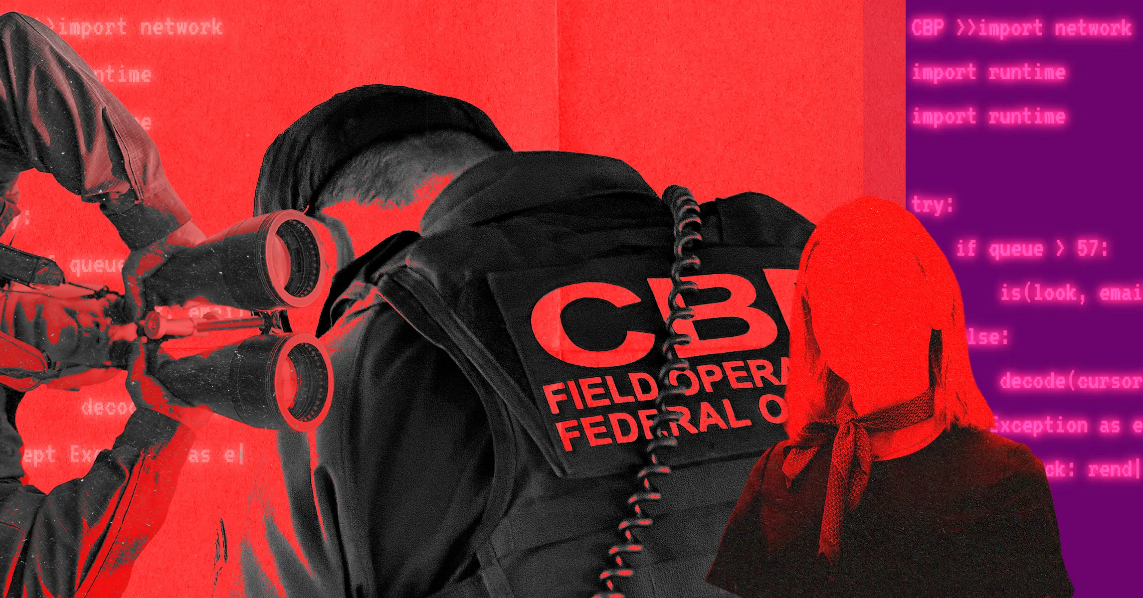CBP Workers Allegedly Used Government Databases to Spy on Exes, Crushes, and Colleagues
