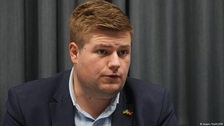 CDU's Volkmann: Ukraine aid is not charity