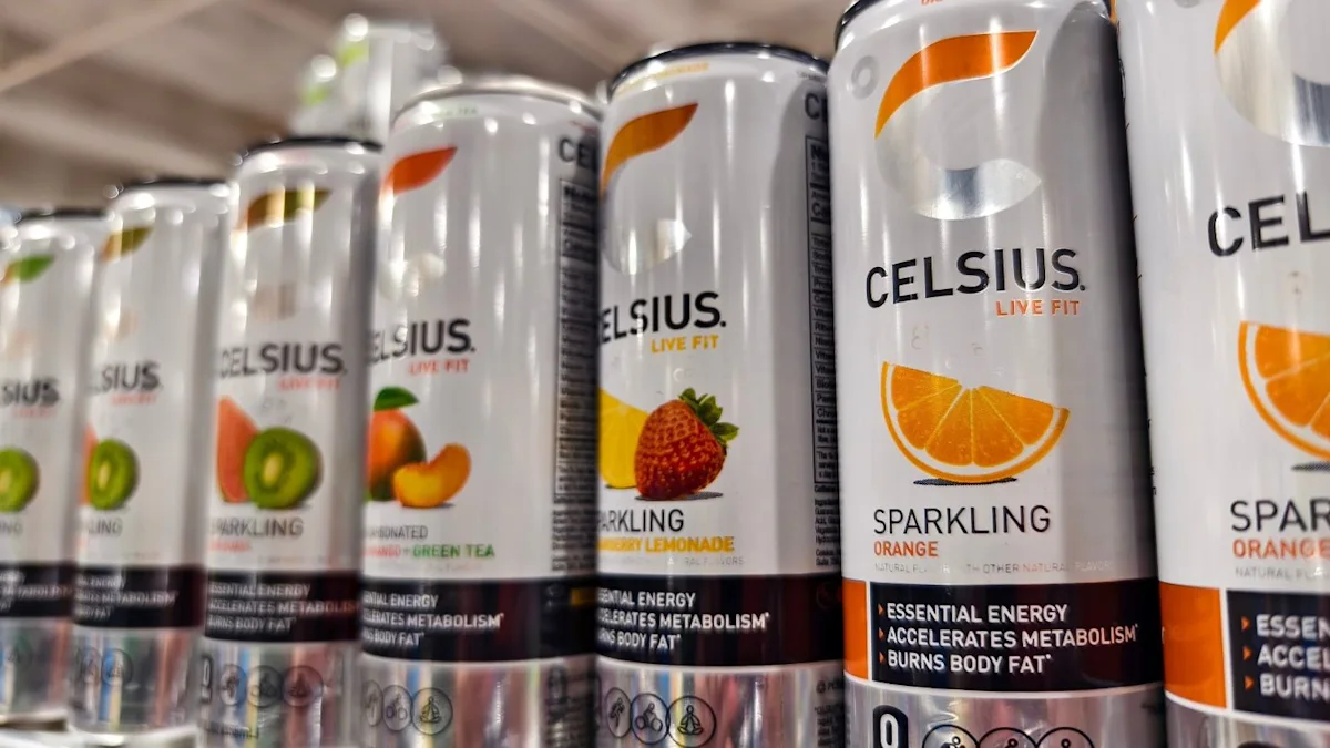 Celsius announces senior exec shake-up