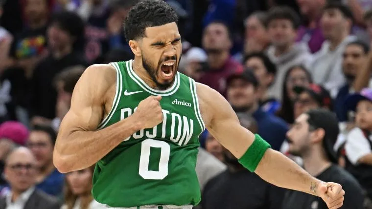 Celtics Become 73-9 Warriors When Jayson Tatum Reaches This Key Stat