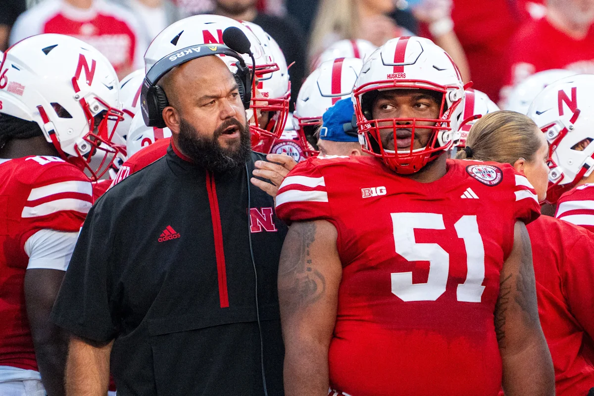 Center Justin Evans named to the Rimington Trophy Preseason Watch List