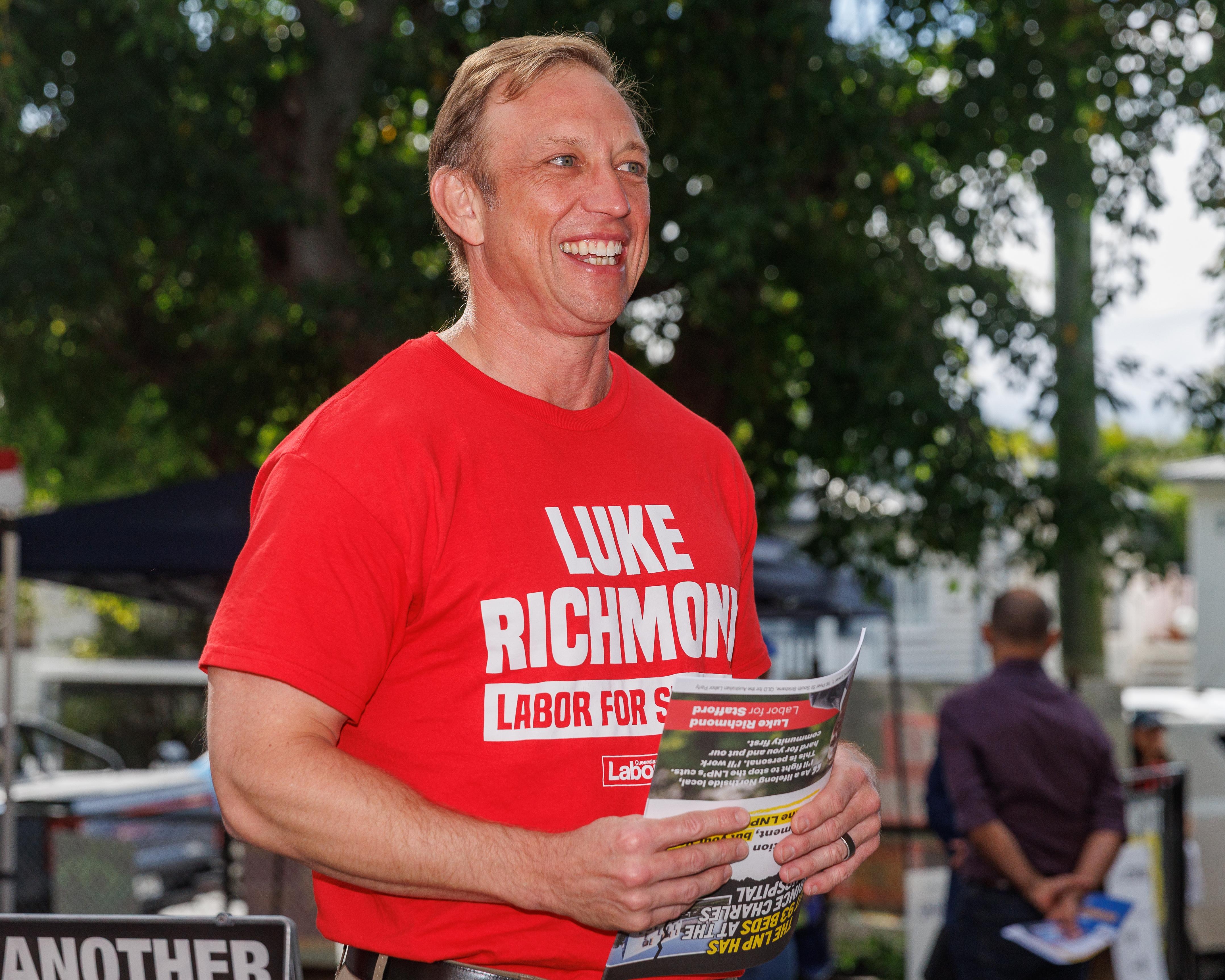 Australia news live: Queensland Labor ahead in Stafford byelection despite large swing