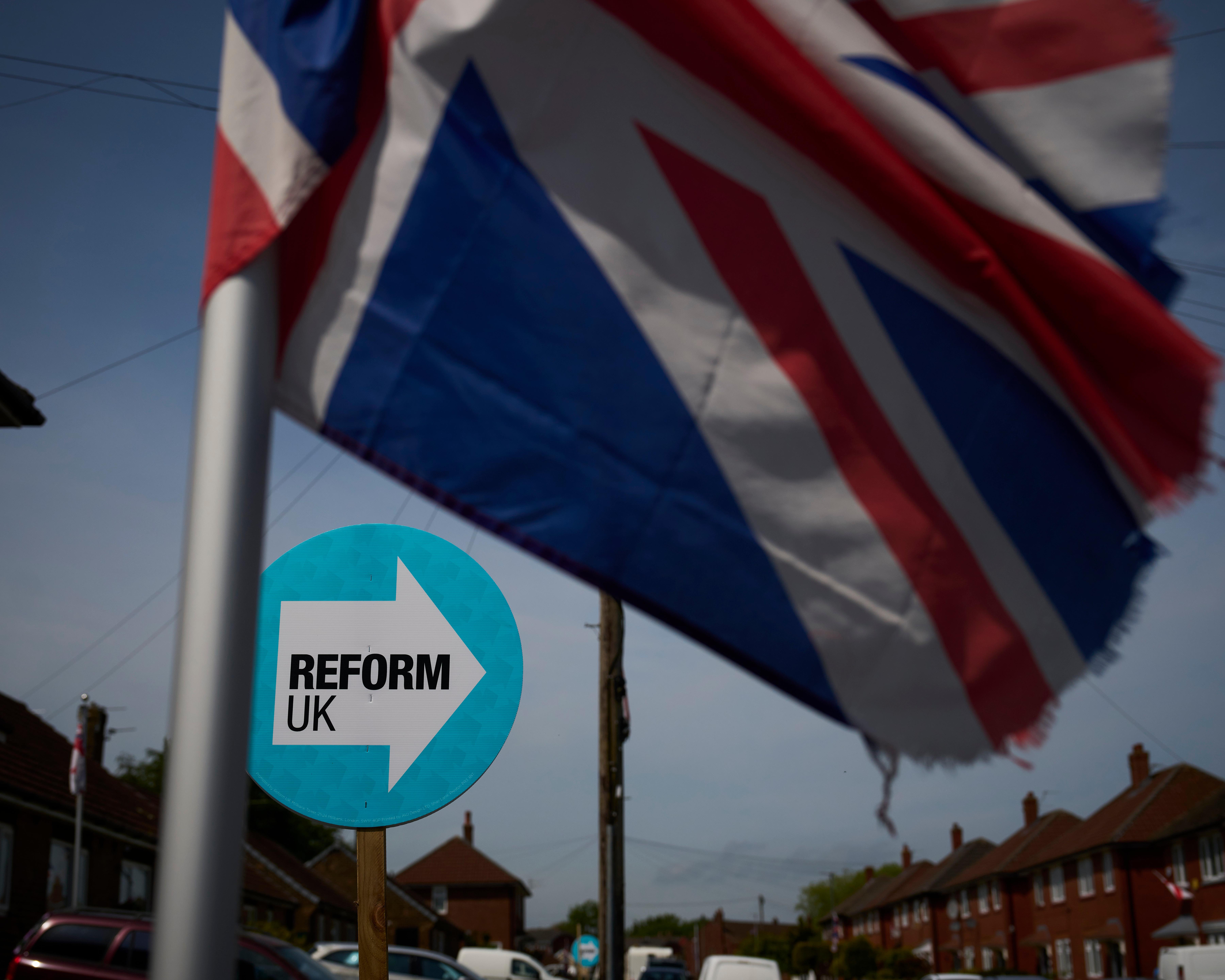 Charity demands apology from Farage for ‘intimidating’ uninvited visit