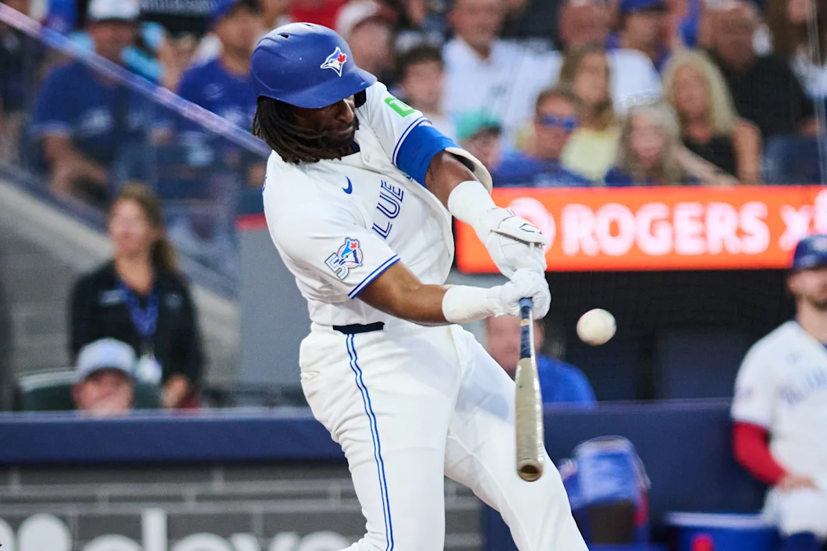 Charles McAdoo homers and Blue Jays win 2-1 to hand the Red Sox their 3rd straight loss