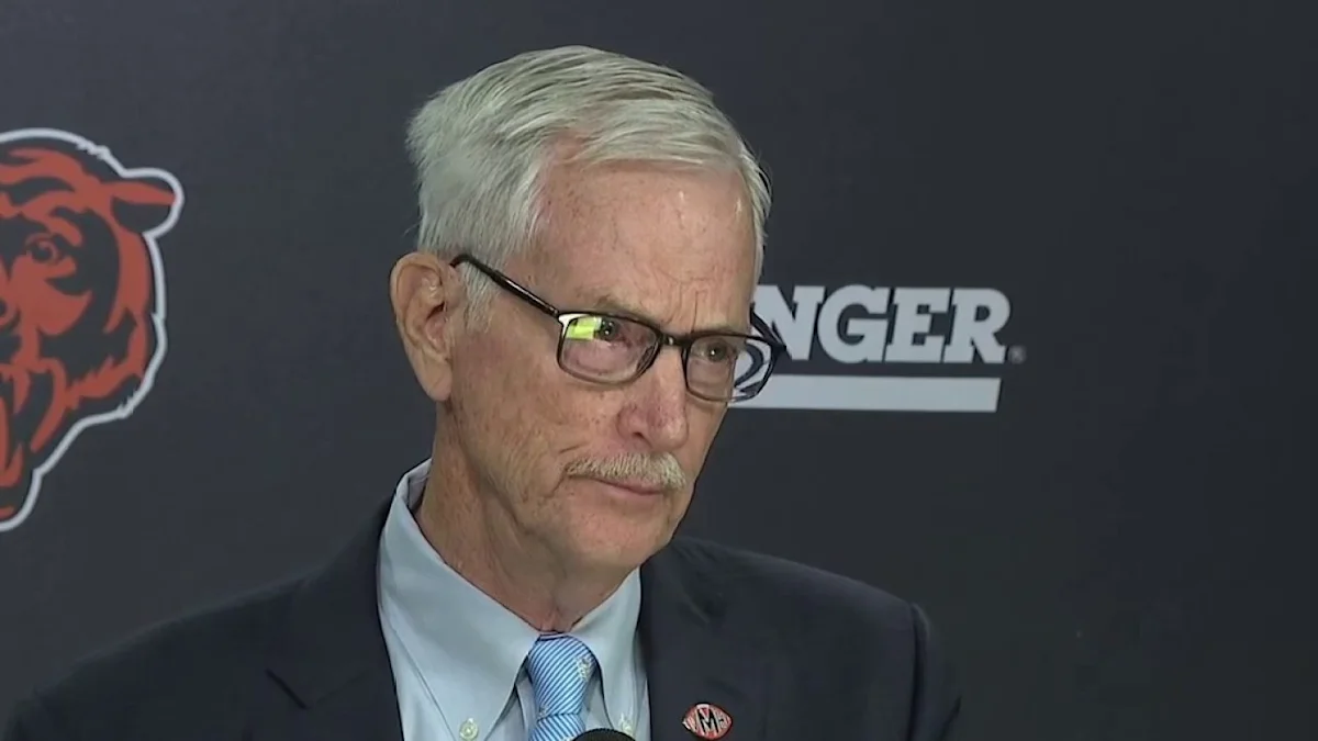 Chicago Bears deny any name change if they move to Indiana