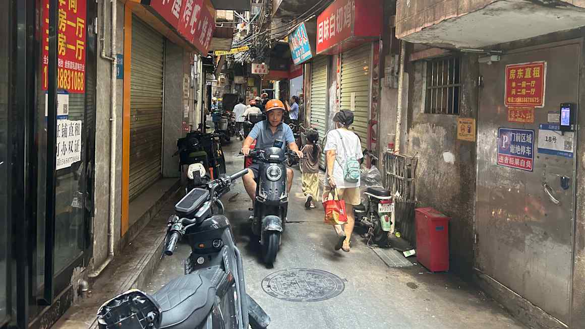 China’s great jobs squeeze
