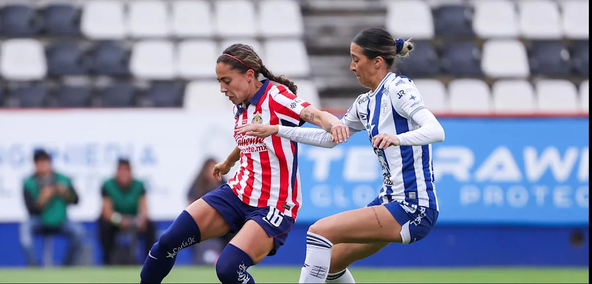 Chivas Femenil Falls to Pachuca in a Tight Apertura 2026 Clash