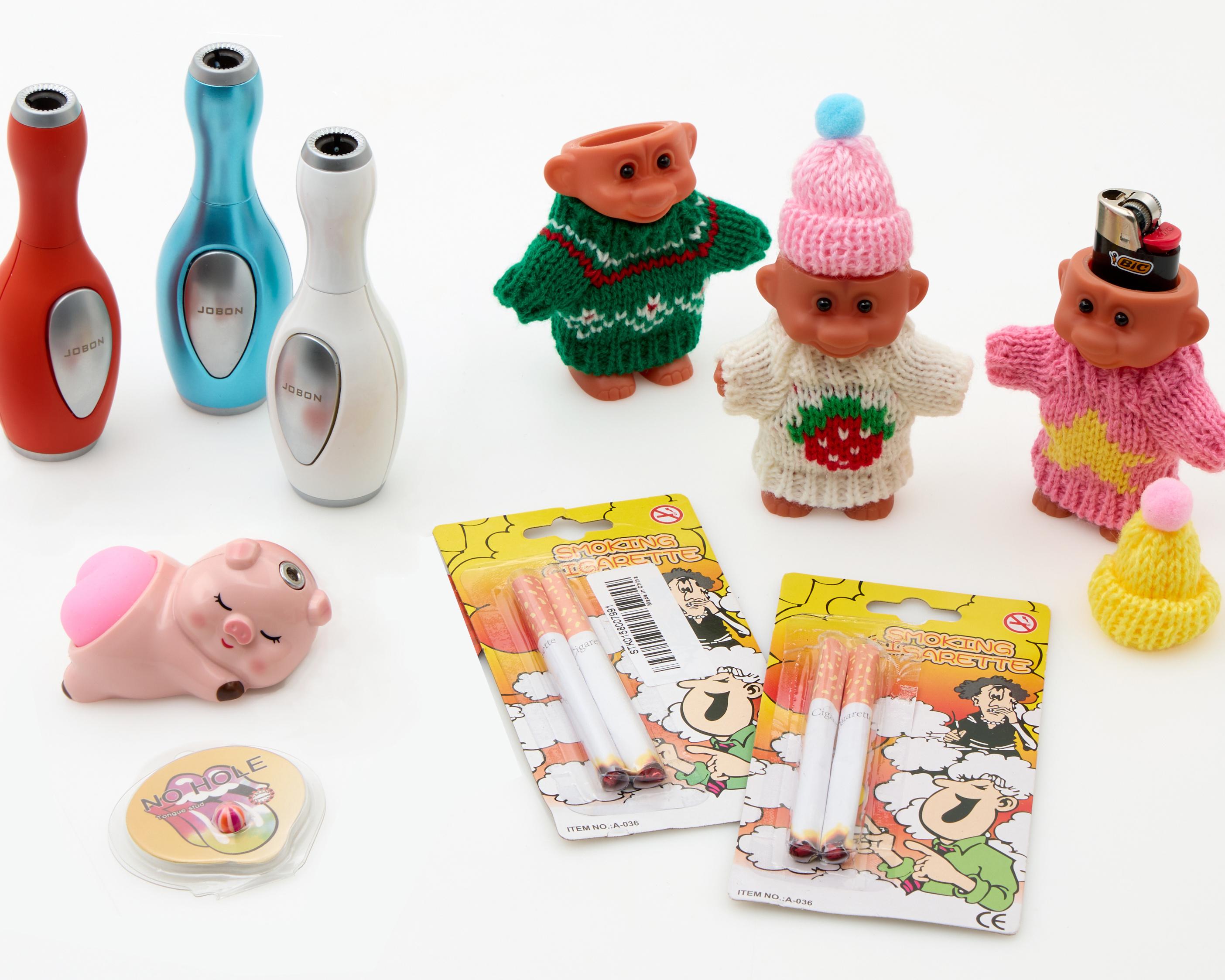 Fake cigarettes and toys that are ‘essentially weapons’: Choice refers online retailers to regulator over unsafe products