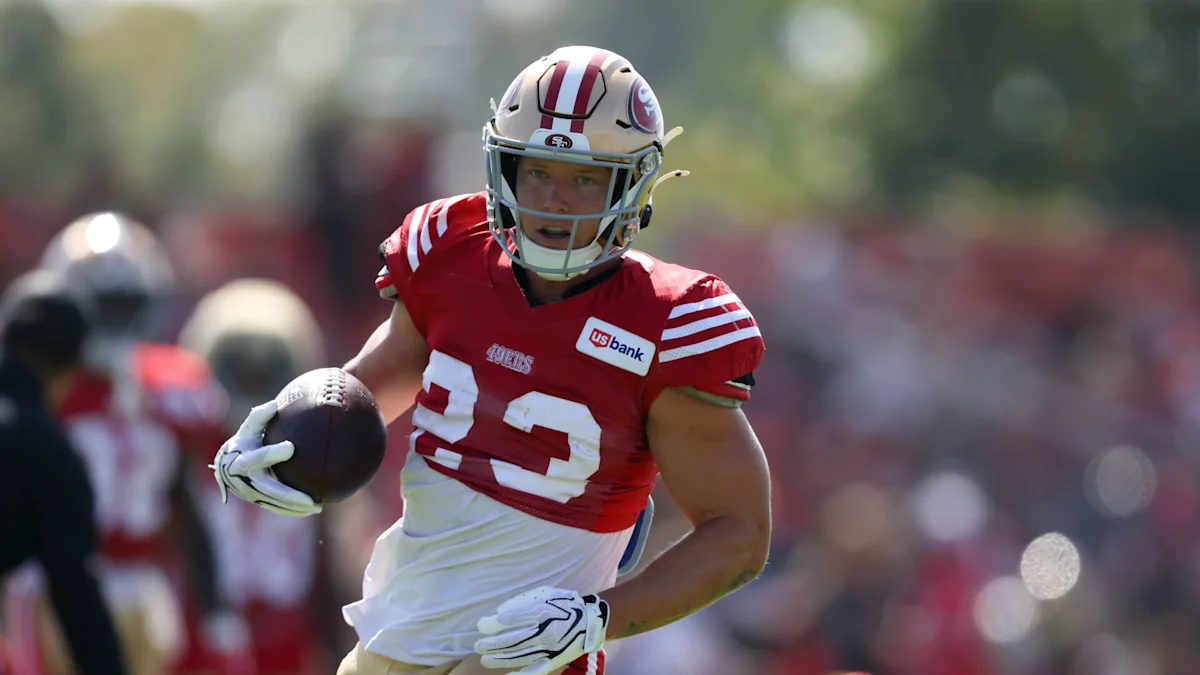 Christian McCaffrey's injury absence has more nuance than meets the eye