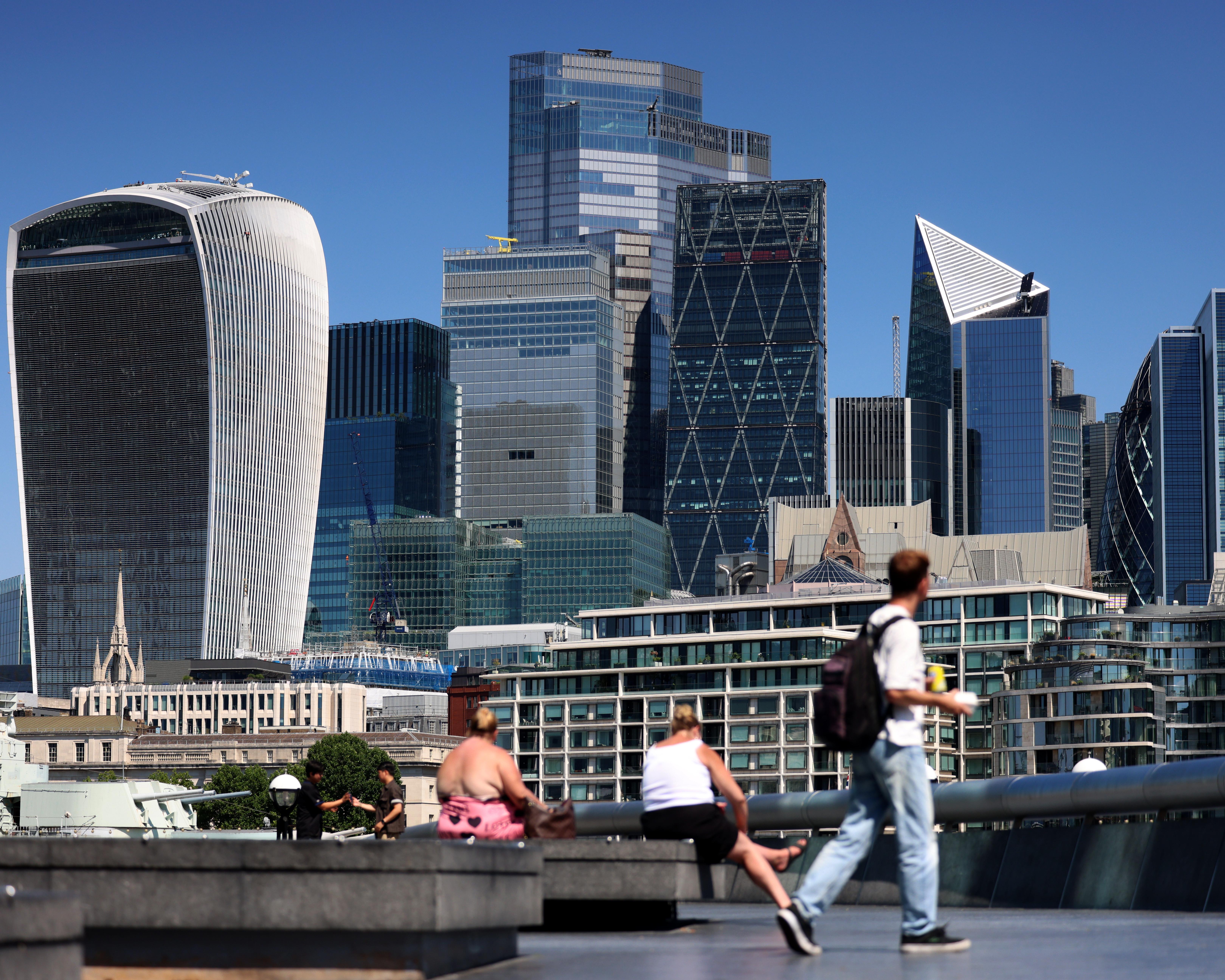 ‘There’s a risk of another Liz Truss moment’: City raises spectre of bond market meltdown again