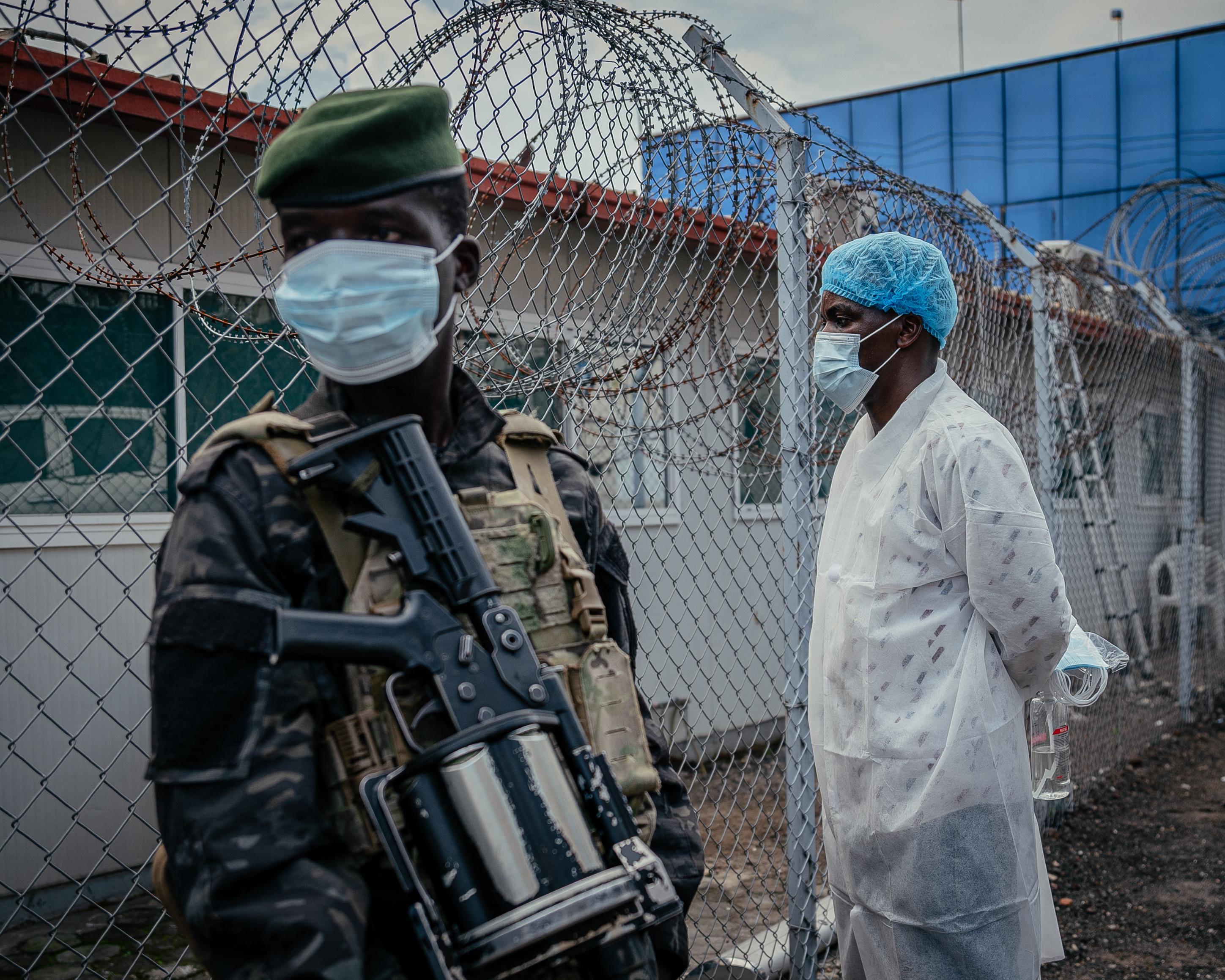 The Ebola and hantavirus outbreaks warn us we must be better prepared if we are to prevent the next pandemic | Helen Clark