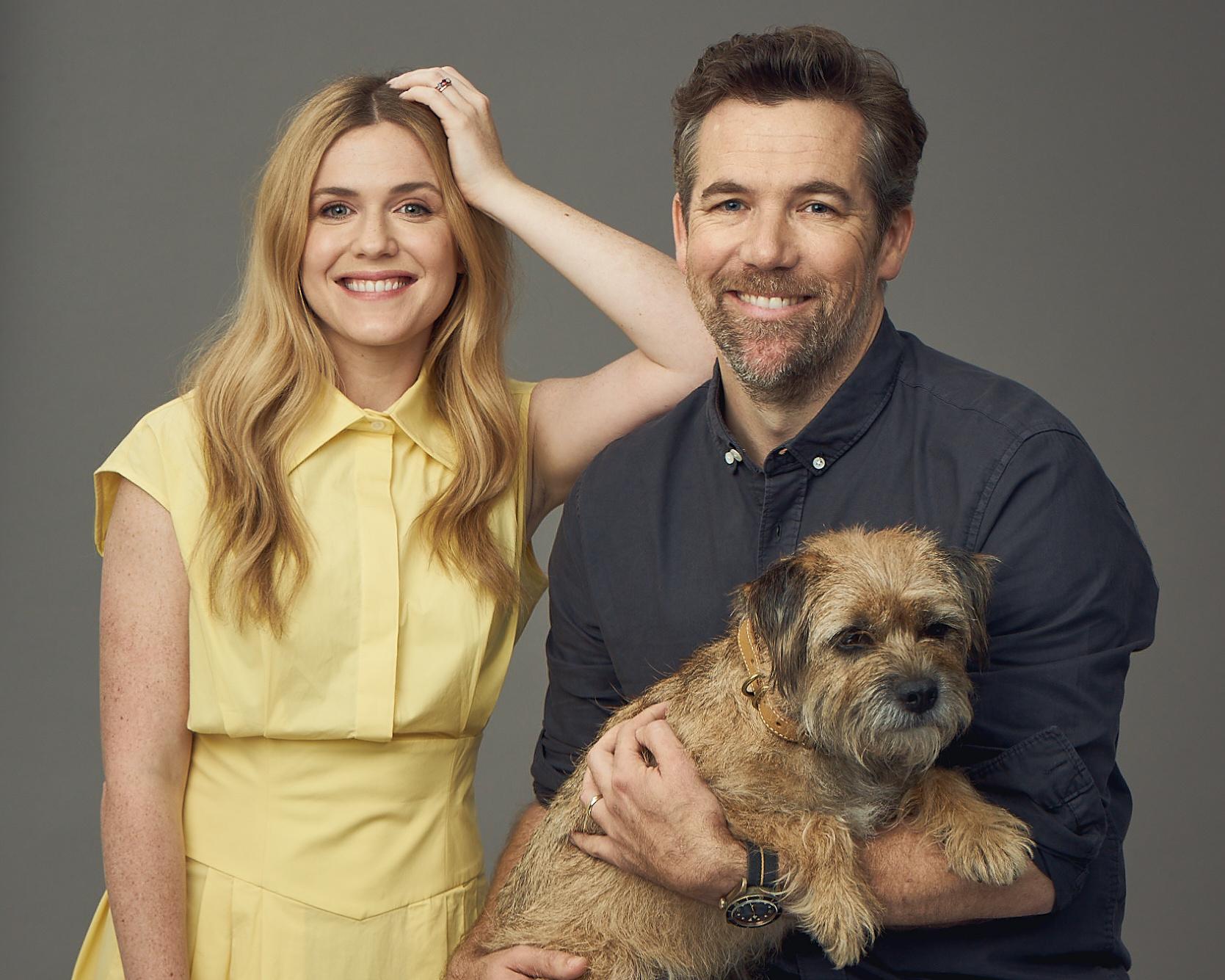 The real love story behind Colin from Accounts: ‘I wouldn’t want to write with anyone else’