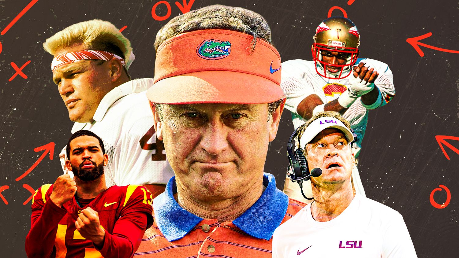 College football's most hated villains of all time