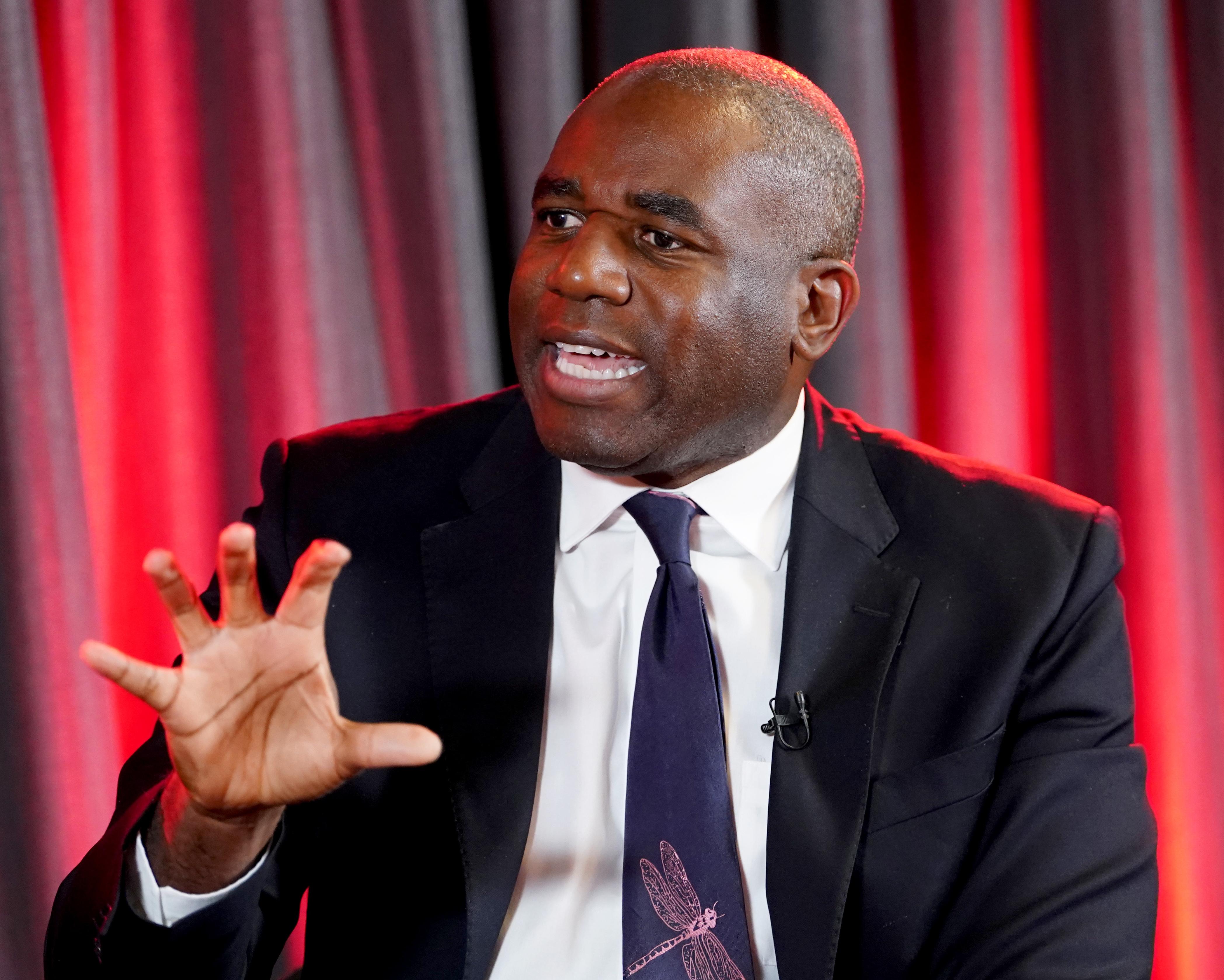 Lammy’s cuts to jury trials could have ‘far-reaching’ effect on race relations, say MPs