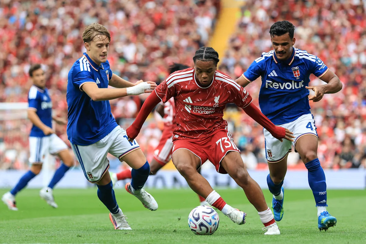 🔥 Como come up short at Anfield, Liverpool win 2-0, Gakpo and Jacquet