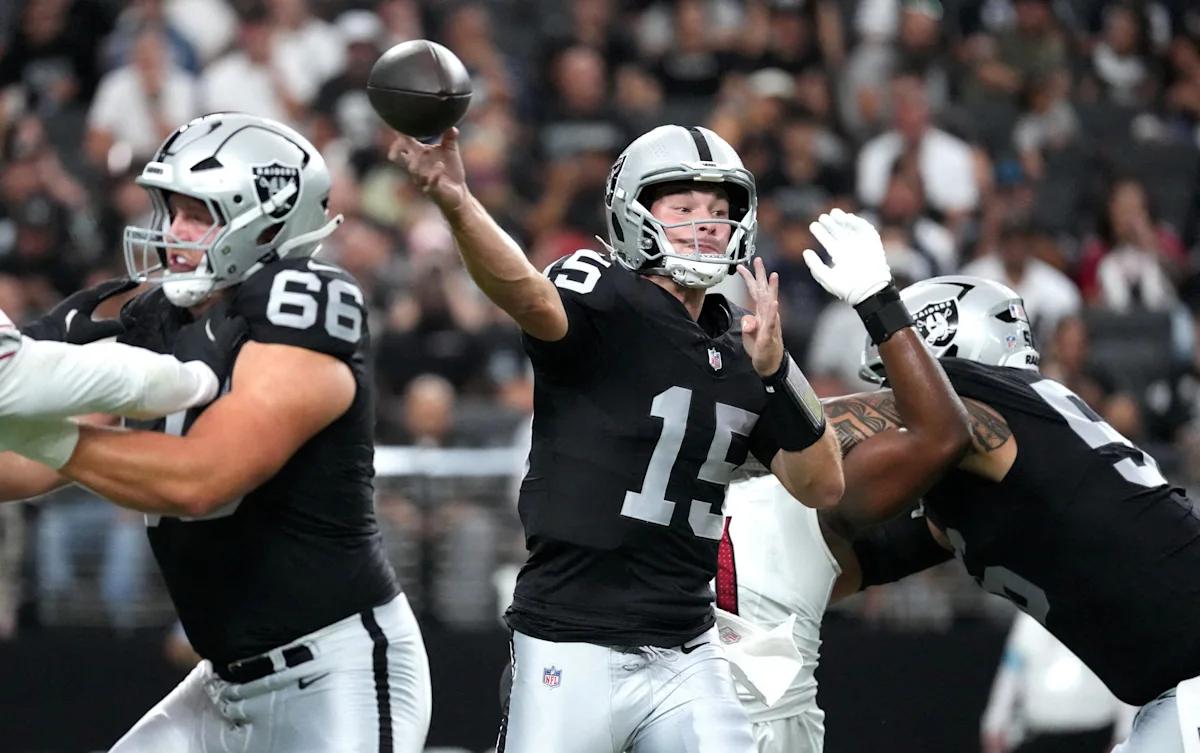 Complete schedule for second week of NFL preseason games
