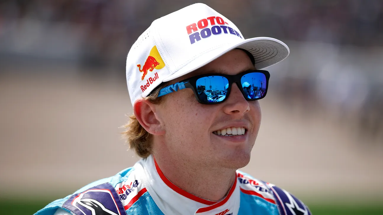 
					Connor Zilisch Signs Multi-year Deal With Hendrick Motorsports
				