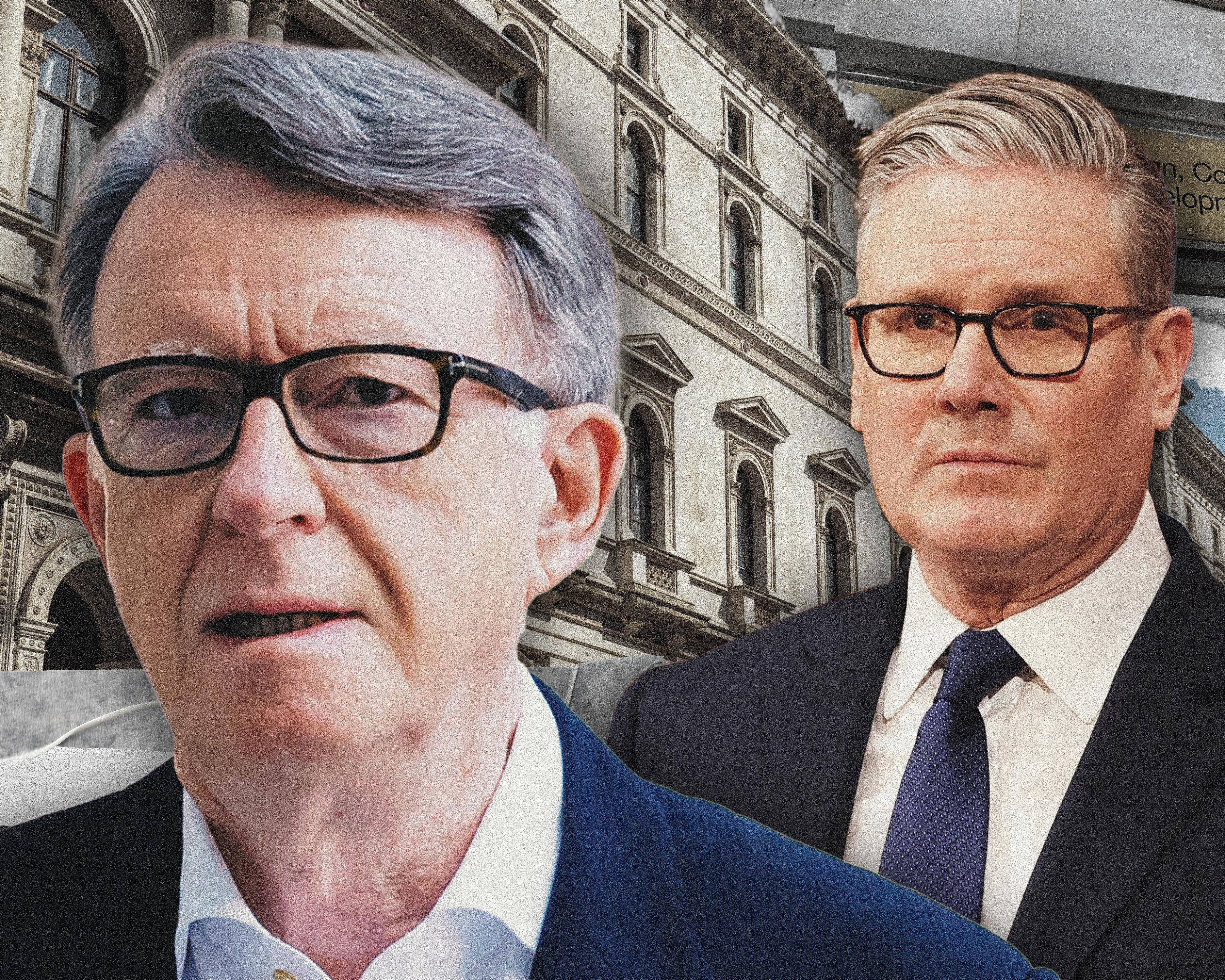 Tories accuse Starmer of not revealing all his Mandelson messages – UK politics live