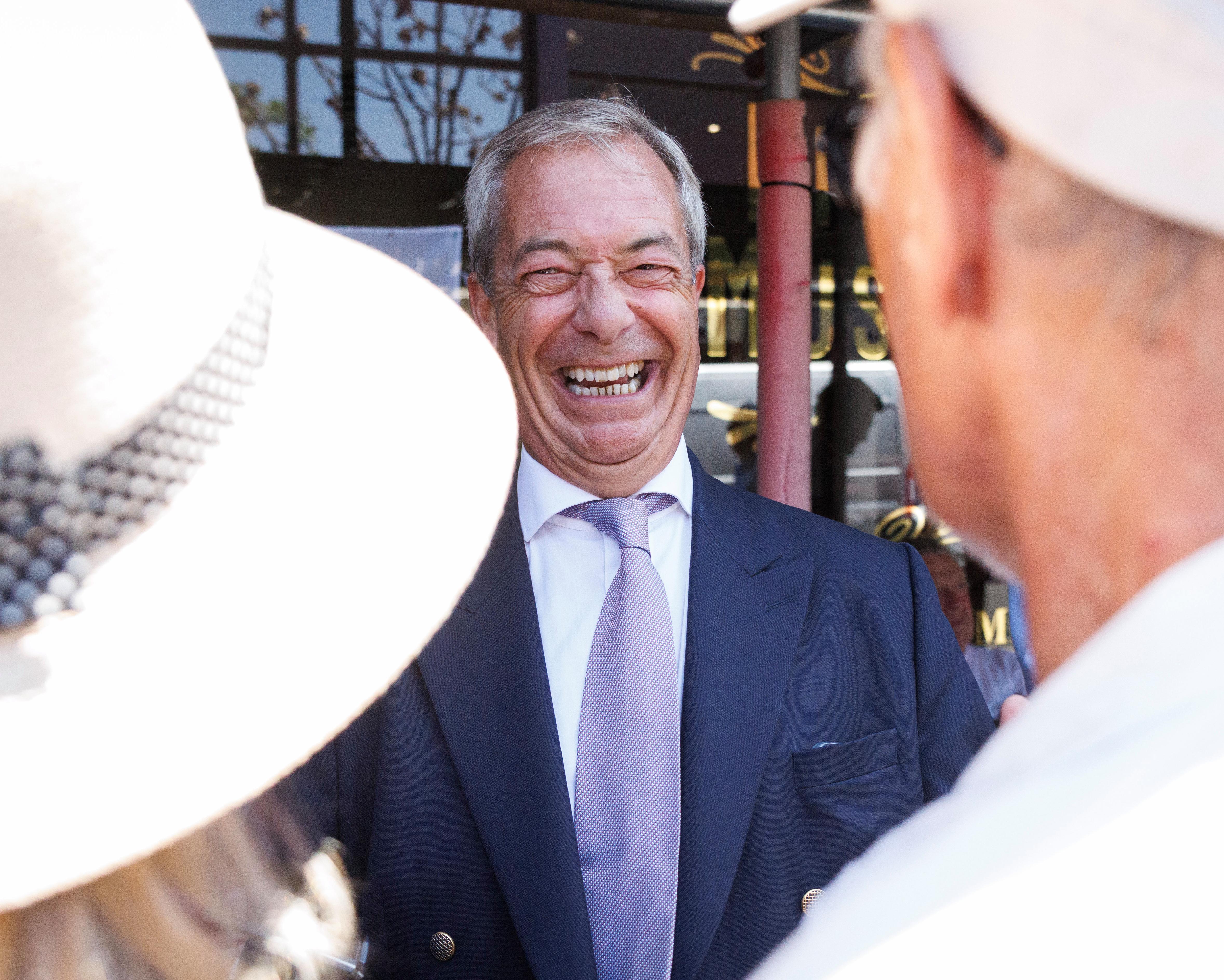 Could Clacton bin off Nigel Farage? – podcast