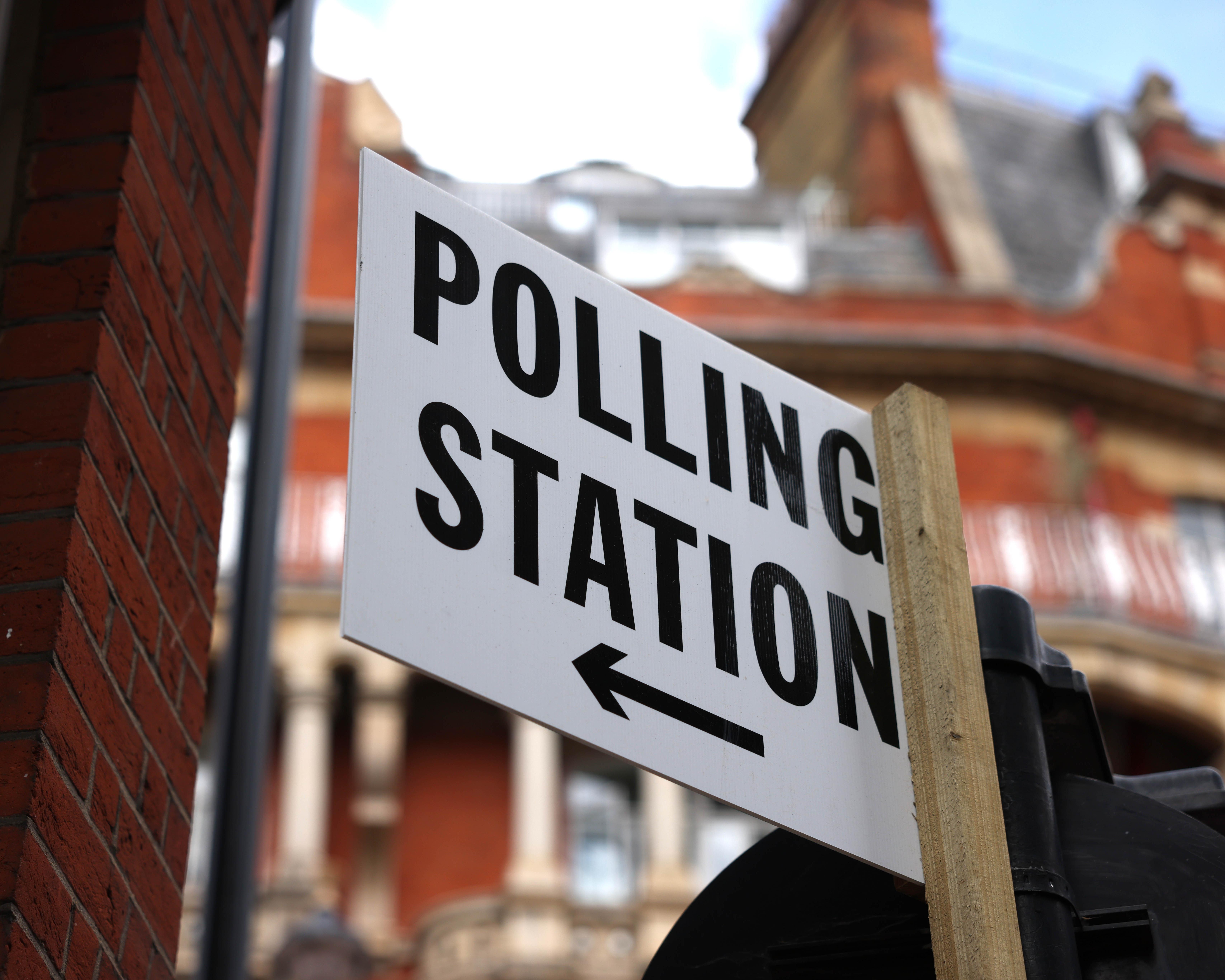 Election monitors note instances of voters in England turned away over ID