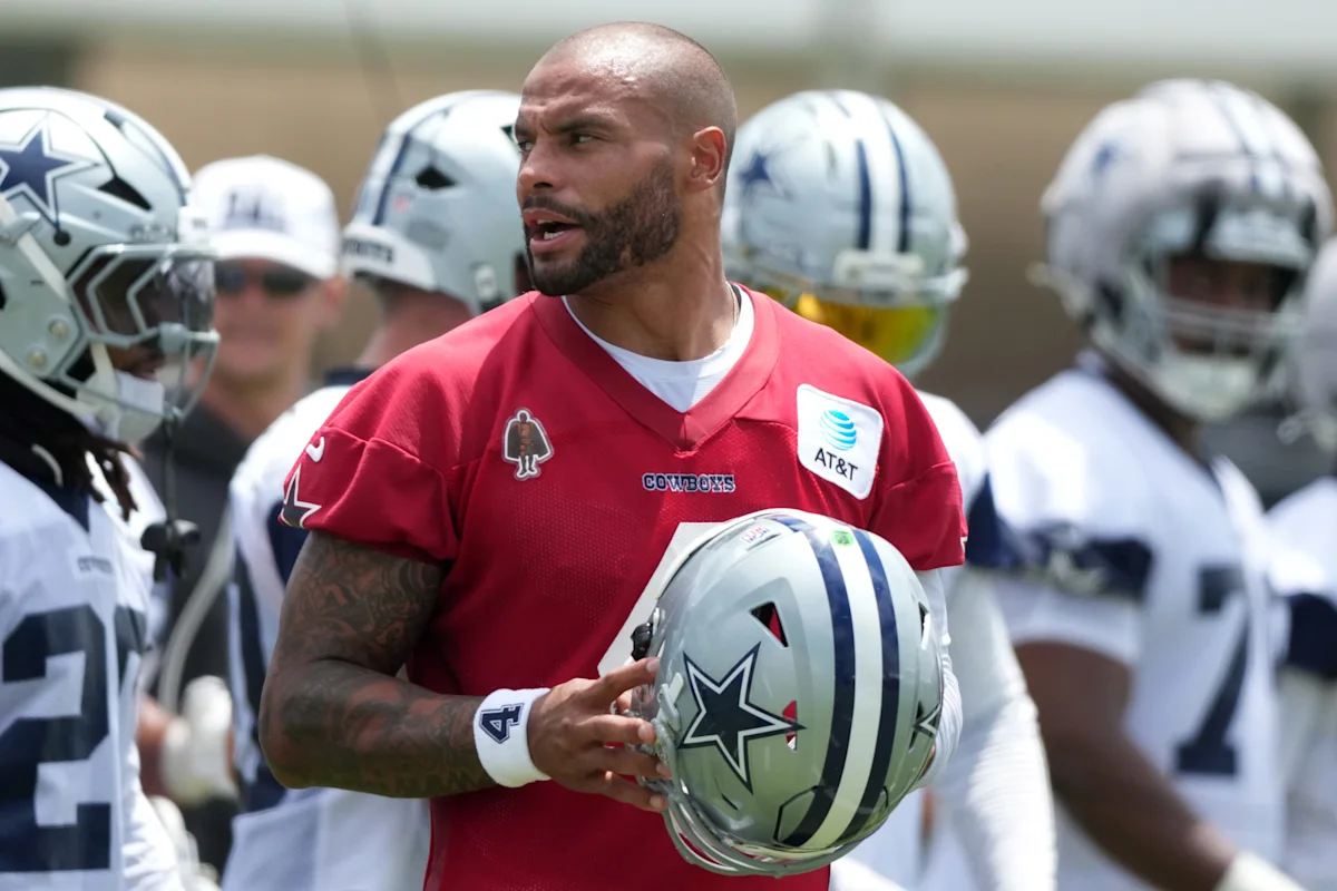 Cowboys 53-man roster projection after first preseason game