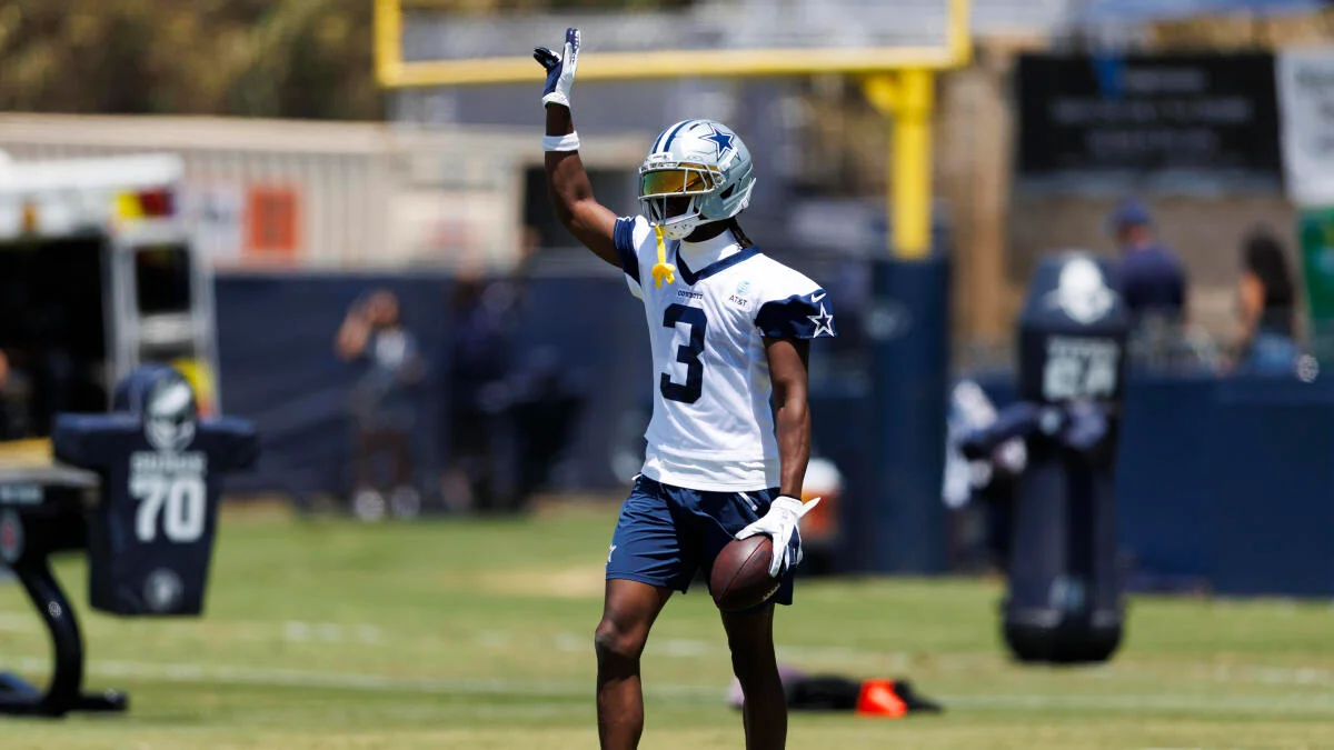 
                        George Pickens' 2026 season likely to be his Cowboys swan song after Quinnen Williams, Zay Flowers contracts
                    