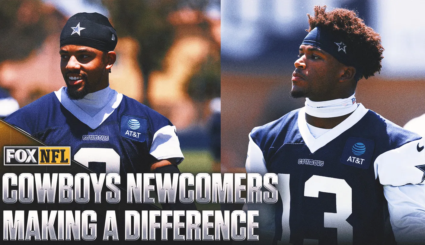 
					Cowboys' Reenergized Defense Is A Match For Elite Offense With Super Bowl Dreams
				
