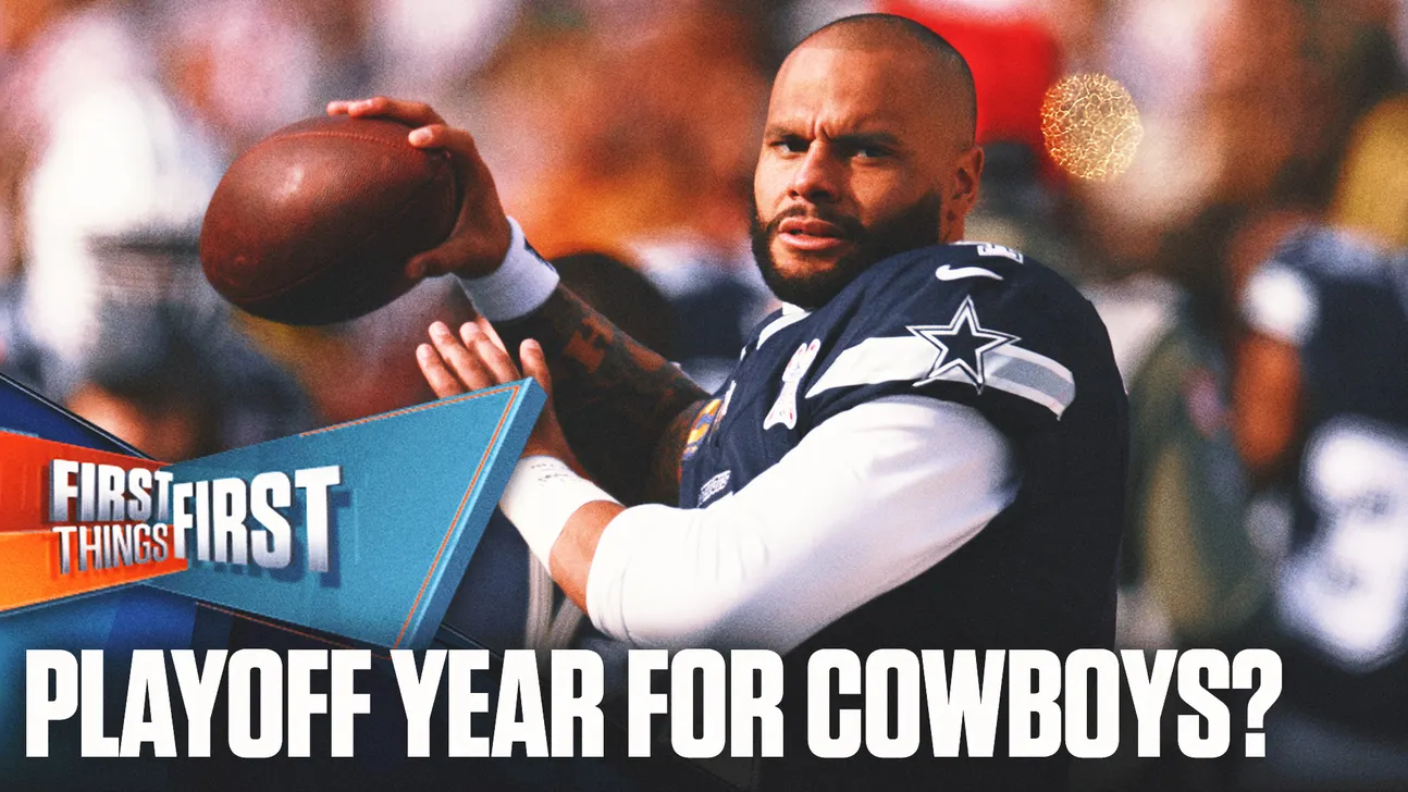 
					Cowboys To Win 11 Games? Why Dallas Is Poised To Make Playoffs In 2026
				