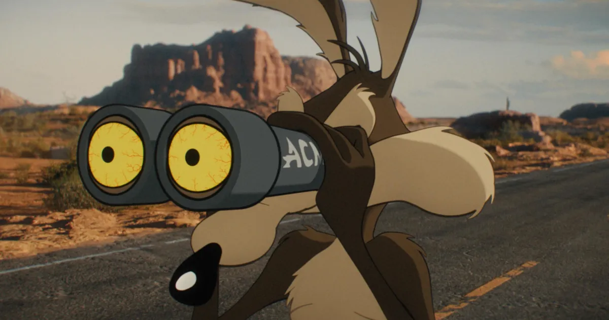Coyote vs. Acme is even funnier because Warner Bros. Discovery tried to kill it