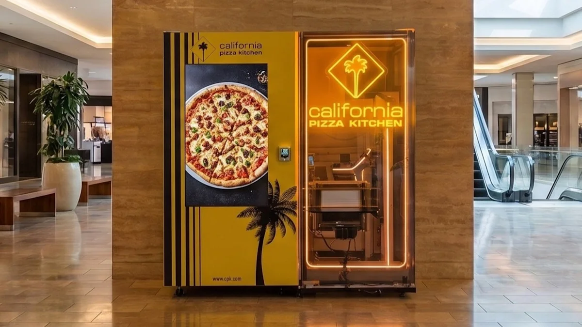 CPK chooses T-ROC Global to deploy automated food kiosks