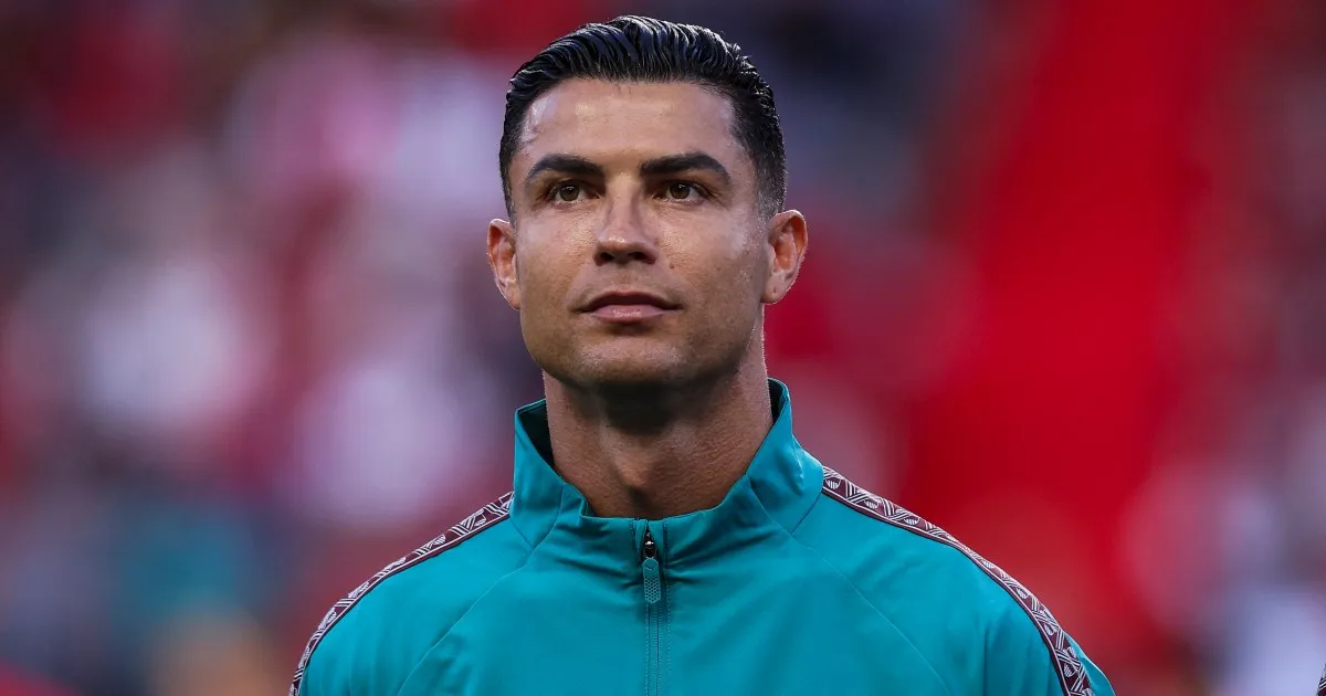 Cristiano Ronaldo hints at retirement at the end of the football season