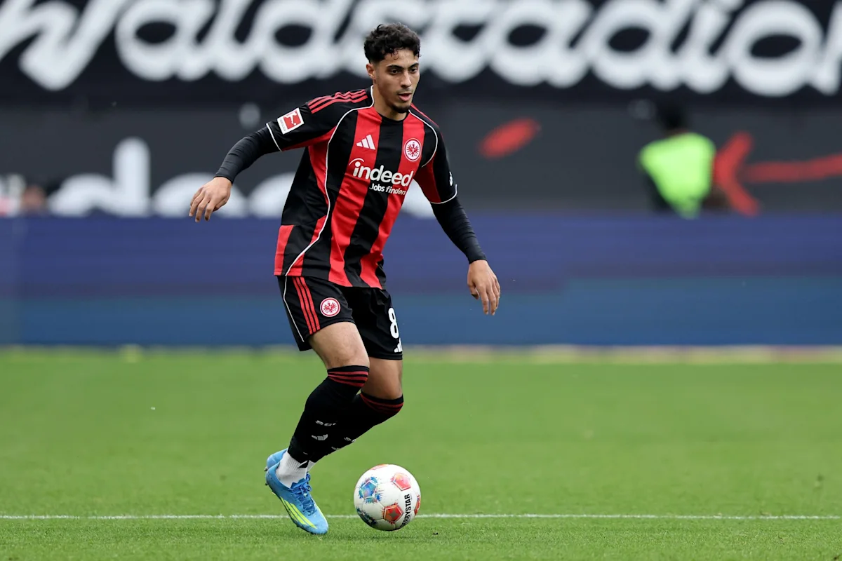 Crystal Palace target Fares Chaïbi while Exequiel Palacios pushes for Ipswich transfer