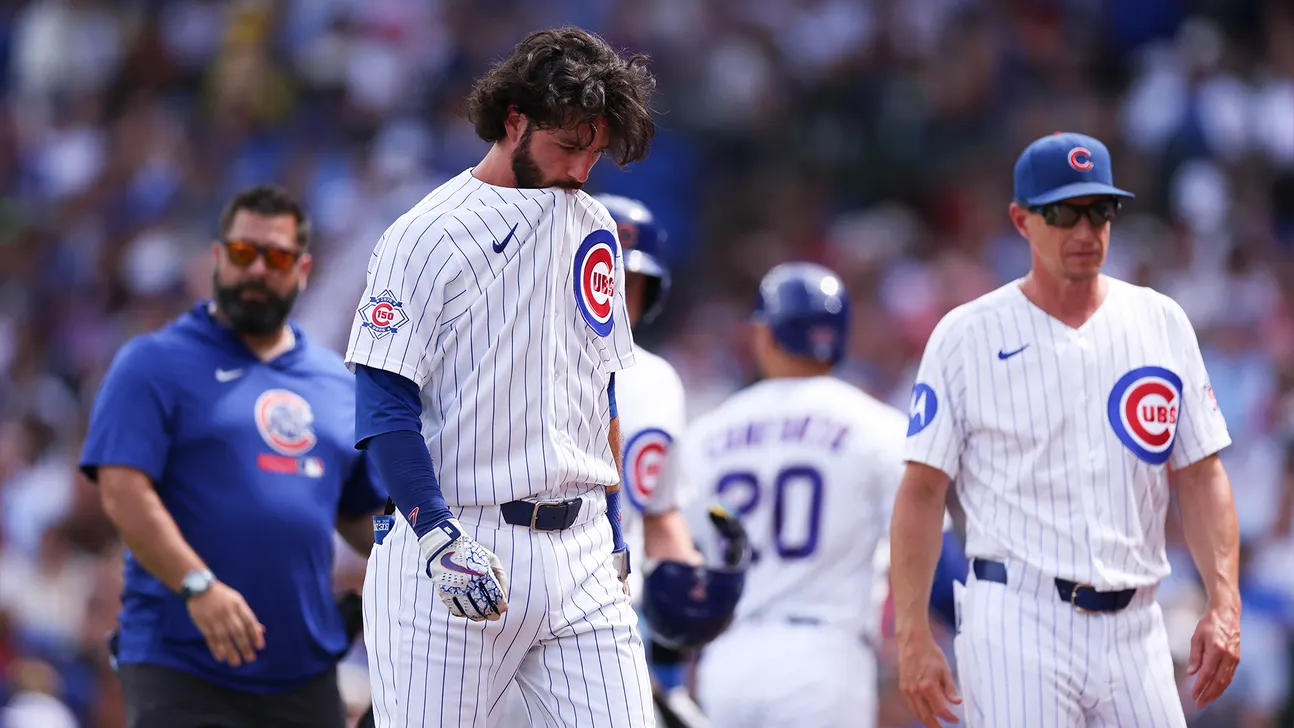Cubs Shortstop Dansby Swanson To Miss About A Month With Left Oblique Strain