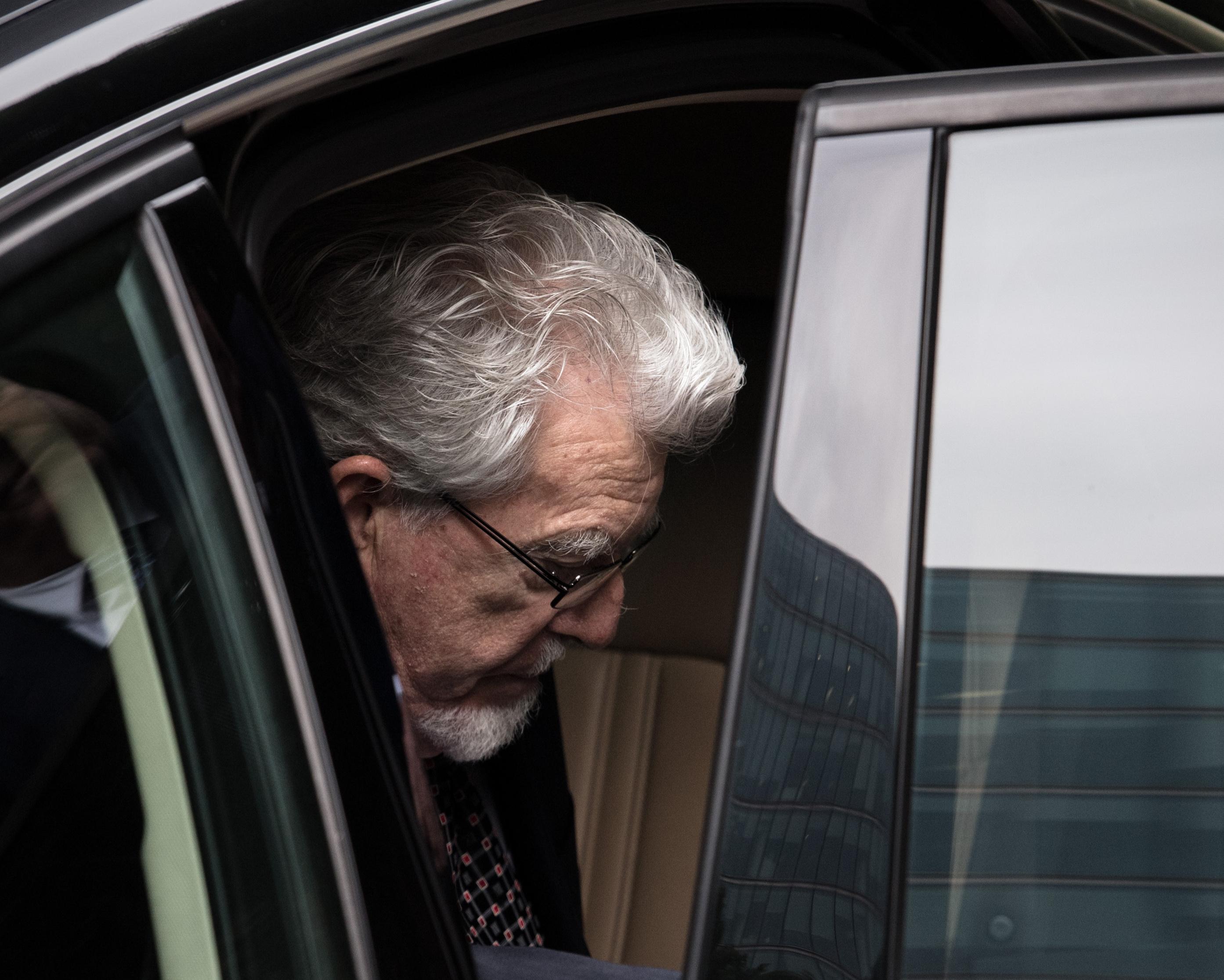 Can we separate the art from the person who made it? Not in the case of a monster like Rolf Harris | Paul Daley
