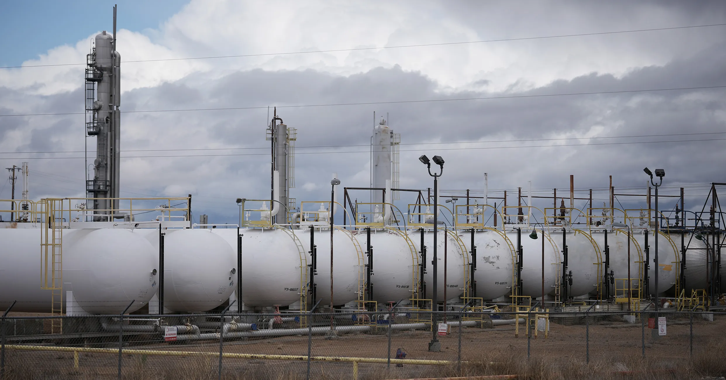 Data Centers Are Driving an Alarming Gas Power Expansion in the US
