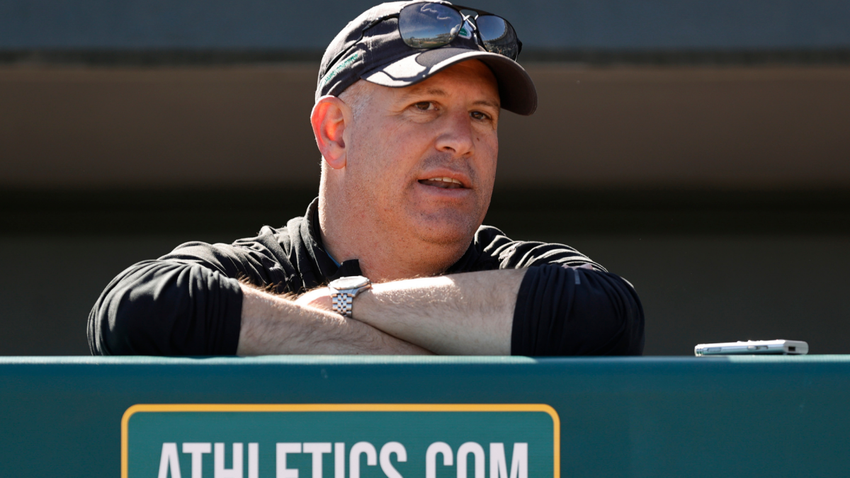
                        David Forst out as A's general manager: Five questions facing the next GM with move to Las Vegas looming
                    