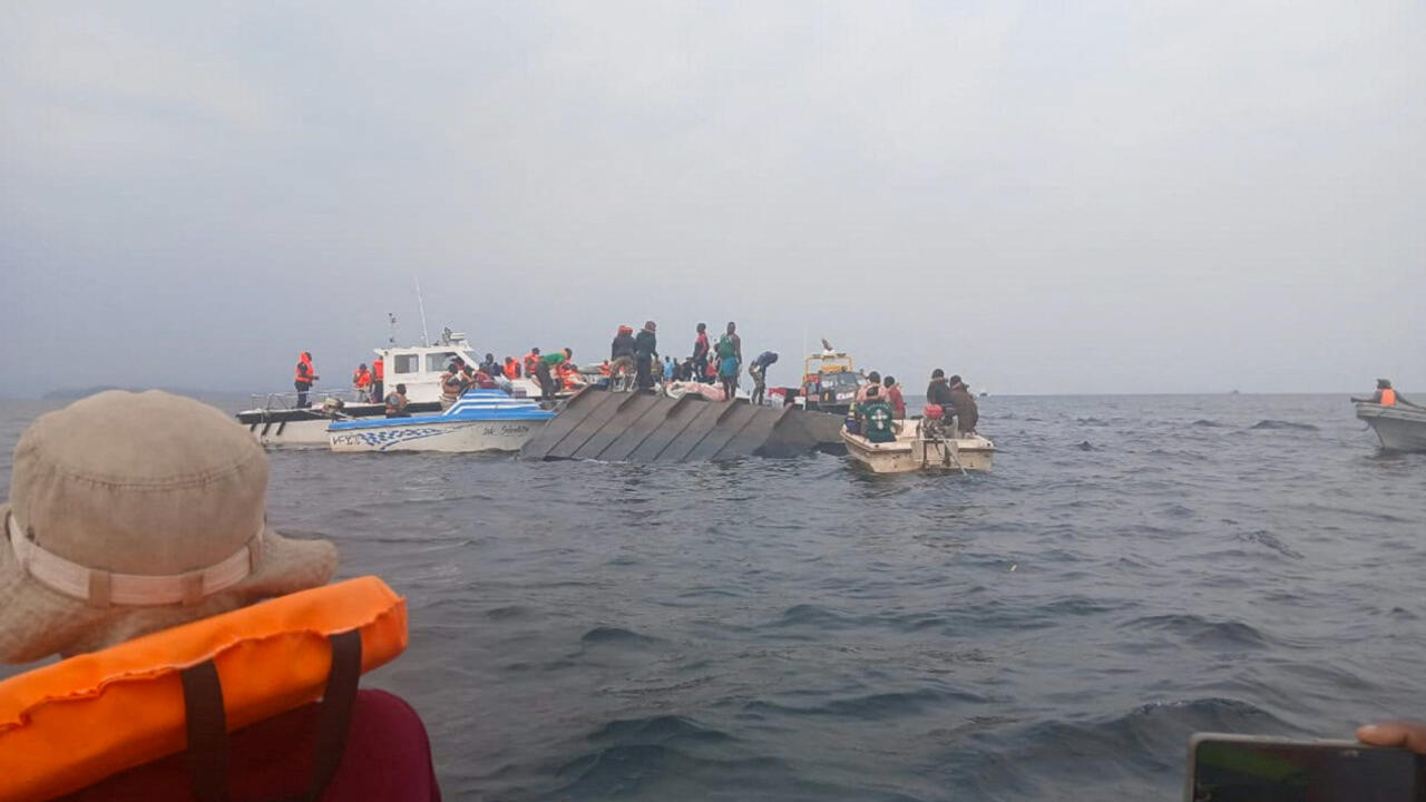 Death toll from Zimbabwe capsized ferry accident rises to 80